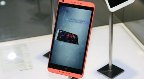Станаха известни цените на смартфоните HTC Desire 816 и Desire 610