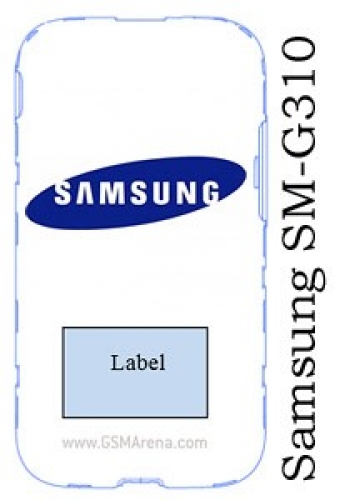 Samsung SM-G310 – бюджетен смартфон с Android 4.4.2