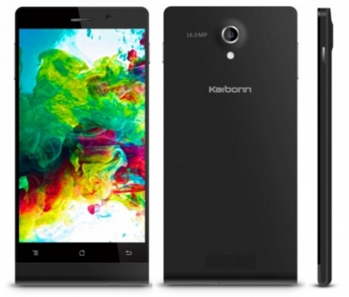 Karbonn представи смартфоните Titanium Octane, Octane Plus и Hexa