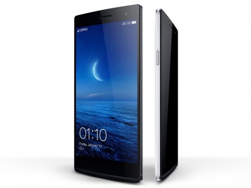 Състоя се официалният анонс на смартфона OPPO Find 7