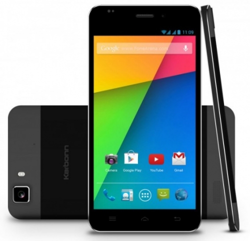 Karbonn представи смартфоните Titanium Octane, Octane Plus и Hexa