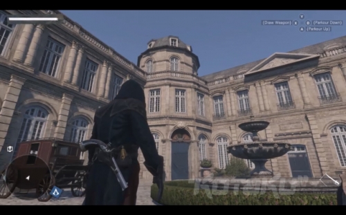 Действието в новата серия на Assassin’s Creed ще се развива в Париж