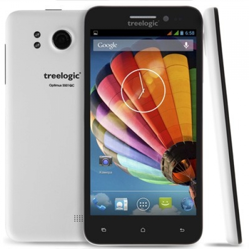 Treelogic анонсира Full HD смартфона Optimus S501QC