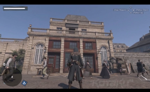 Действието в новата серия на Assassin’s Creed ще се развива в Париж