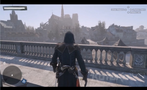 Действието в новата серия на Assassin’s Creed ще се развива в Париж