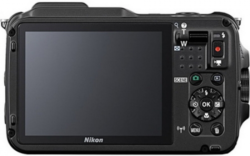Nikon започна продажбите на цифровия фотоапарат Coolpix AW120