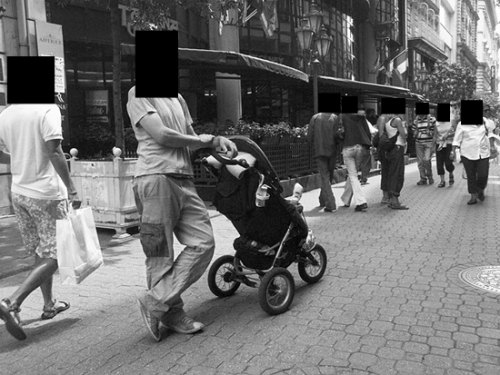 Унгария забрани снимането на хора без съгласието им