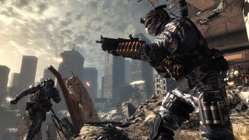 Този уикенд пробваме безплатно Onslaught DLC към Call of Duty: Ghosts