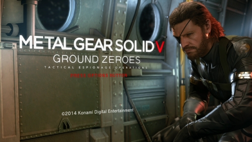 В Япония цензурират Metal Gear Solid 5: Ground Zeroes