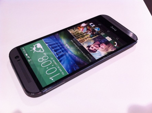Новият HTC One в сравнение с другите флагмани