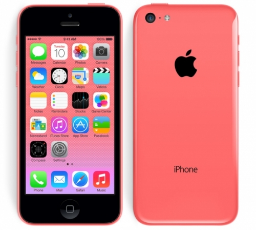 Apple обясни защо е започнала продажбите на iPhone 5c с 8 GB памет