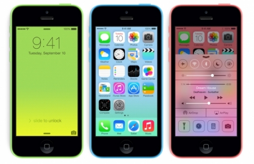 Apple обясни защо е започнала продажбите на iPhone 5c с 8 GB памет