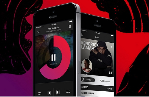 7 от всеки 10 пробвали безплатно Beats Music се абонирали за услугата