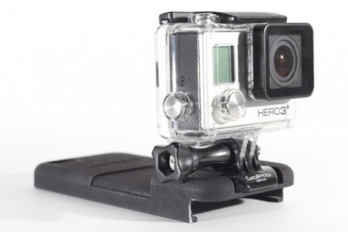 Джаджа превръща iPhone във визьор за GoPro