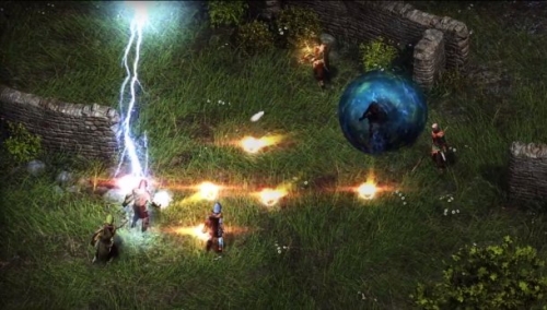 Paradox ще бъде издател на Pillars of Eternity