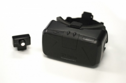 Последният прототип на Oculus Rift вдига резолюцията и изглажда образа
