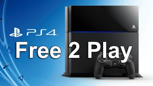 Sony отчетоха ръст в популярността на безплатните игри за PlayStation