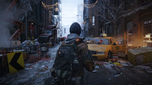 GDC 2014: Видео, демонстриращо възможностите на новия енджин Snowdrop на Ubisoft