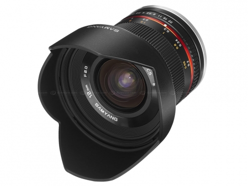Samyang представиха широкоъгълен обектив за безогледални фотоапарати