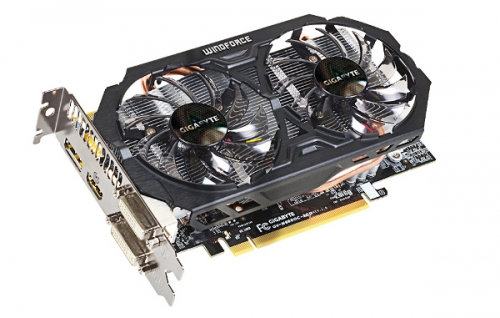 Gigabyte пусна 3-гигабайтова клокната версия на видеокартата GeForce GTX 660