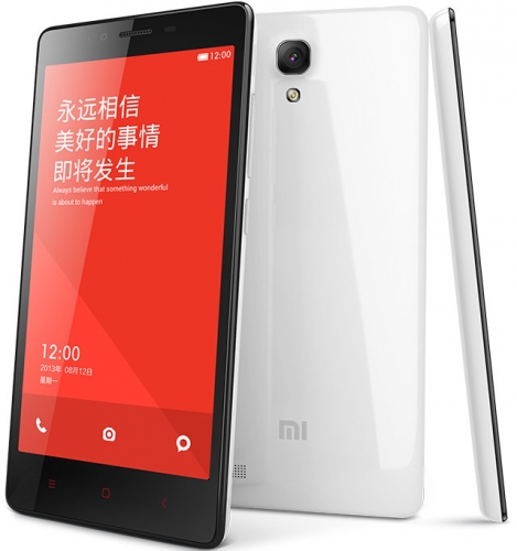Смартфонът Xiaomi Redmi Note излиза извън пределите на Китай