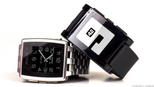 Pebble са продали 400 хиляди часовника за една година