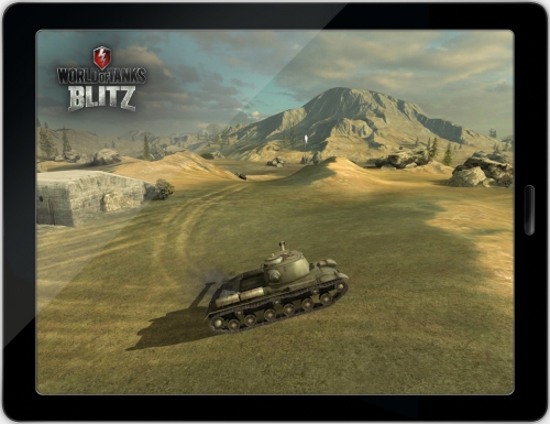 Започна бетата на World of Tanks Blitz
