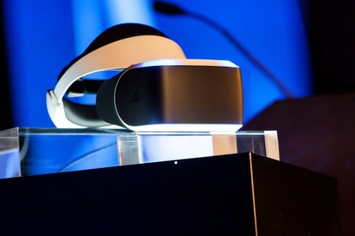 Подробности около Project Morpheus
