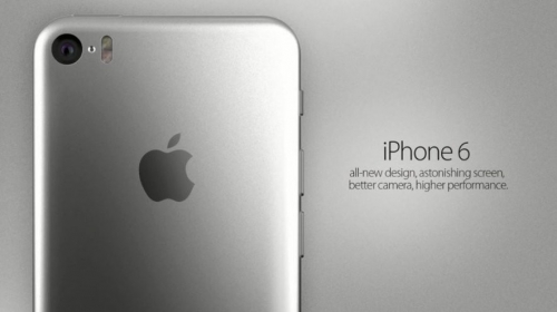 8-мегапикселова камера и в iPhone 6