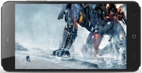 Umi X3: смартфон с керамичен корпус
