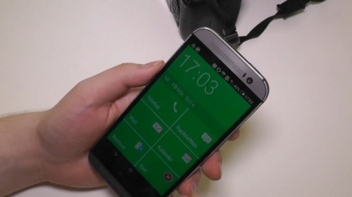 Подробно видеоревю с новия HTC One (M8)