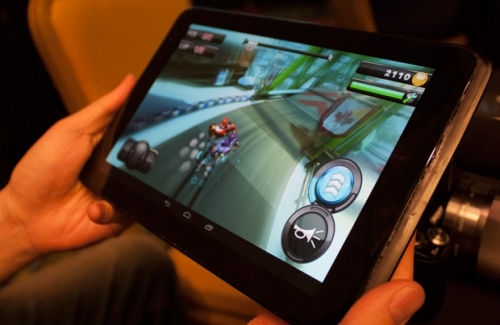 GDC 2014: Intel демонстрира работата на OpenGL ES 3.1 с чиповете Bay Trail