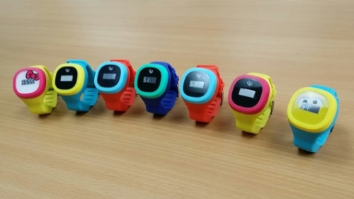 hereO позволява на родителите да следят децата си с GPS