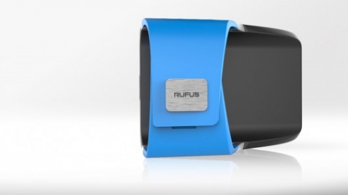 Часовникът Rufus Cuff използва пълната версия на Android