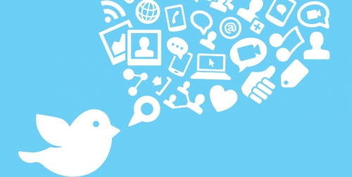 Как да открием първото си съобщение в Twitter?