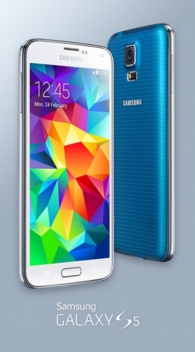 Приложение ни запознава по интерактивен начин с възможностите на Samsung Galaxy S5