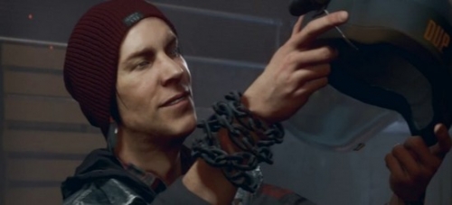 inFamous: Second Son оглави британските класации