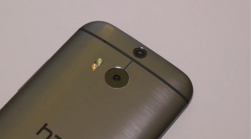 Подробно видеоревю с новия HTC One (M8)