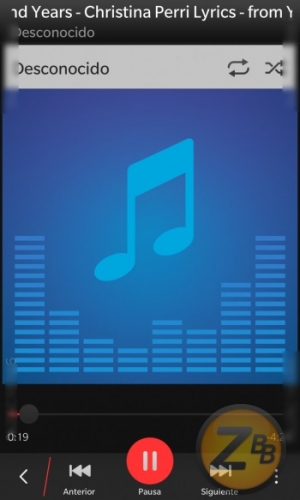 Изтекоха скрийншоти от BlackBerry OS 10.3
