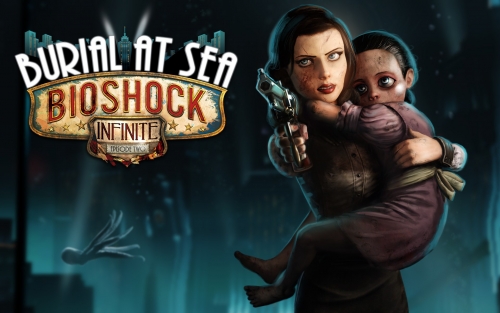 Последното DLC за Bioshock Infinite вече е на пазара