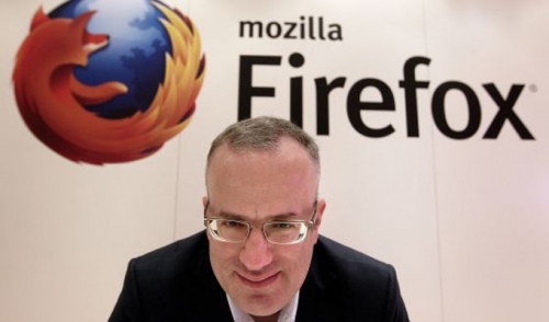 Създателят на JavaScript оглави Mozilla