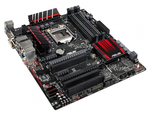 ASUS е готова с дебютната си платка от серията Gamer – достъпният модел B85-Pro Gamer