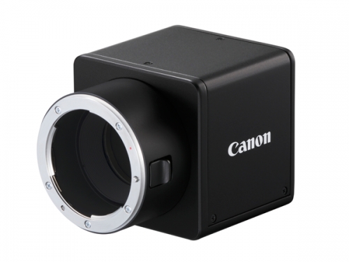 Canon представиха индустриалния фотоапарат М15P-CL