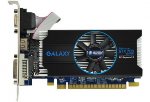Galaxy Microsystems представи три компактни адаптера от серията GeForce 700 Mini