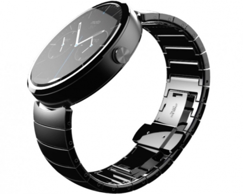 LG G Watch и Moto 360: нови снимки