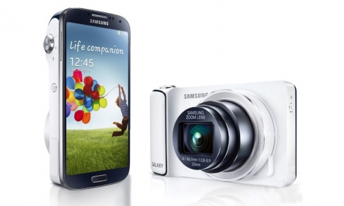 Камерафонът Samsung GALAXY S5 Zoom: нови подробности