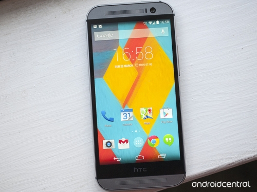 Официално: HTC представиха HTC One (M8) Google Play Edition