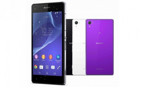 Стартираха продажбите на смартфона Sony Xperia Z2