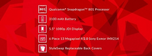 OnePlus One: и все пак Snapdragon 801