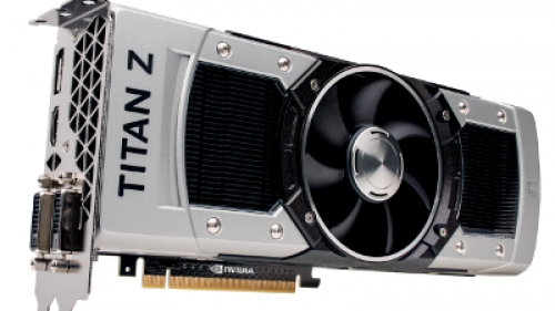 Nvidia представи най-скъпата в света видеокарта за геймъри: GeForce GTX TITAN Z